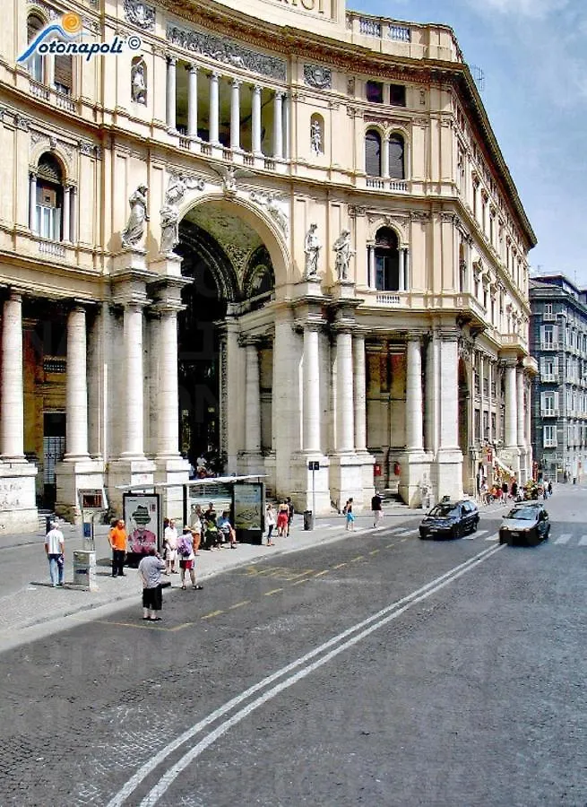 Residenza D'Epoca Villa Napels