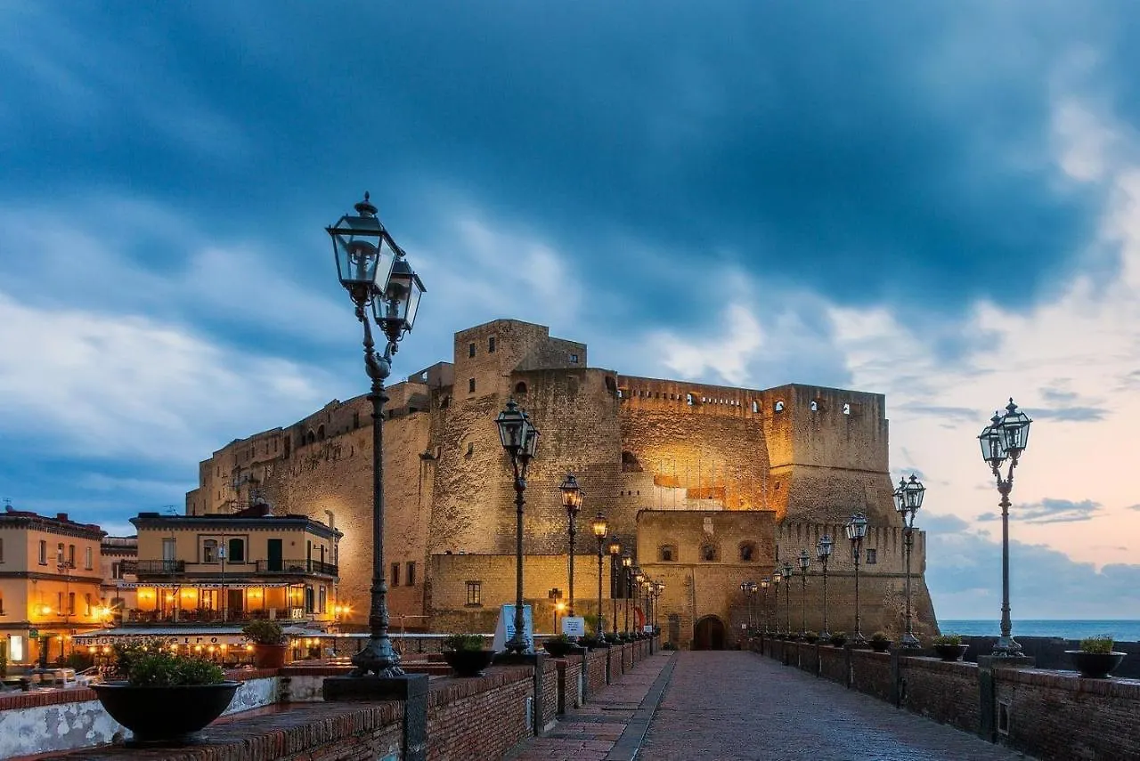 Residenza D'Epoca Villa Napels