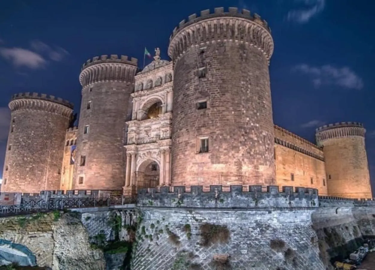 Residenza D'Epoca Villa Napels Italië