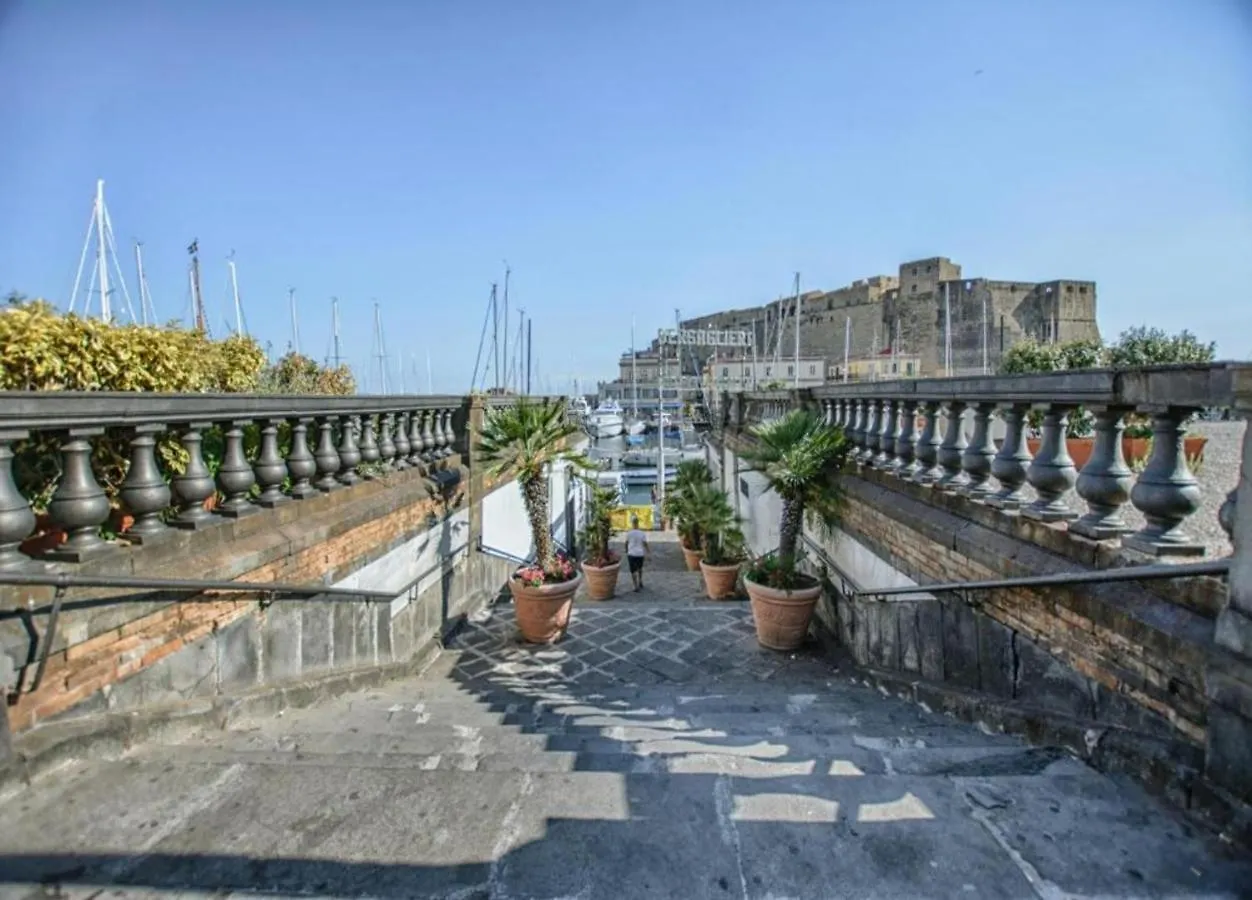 Residenza D'Epoca Villa Napels