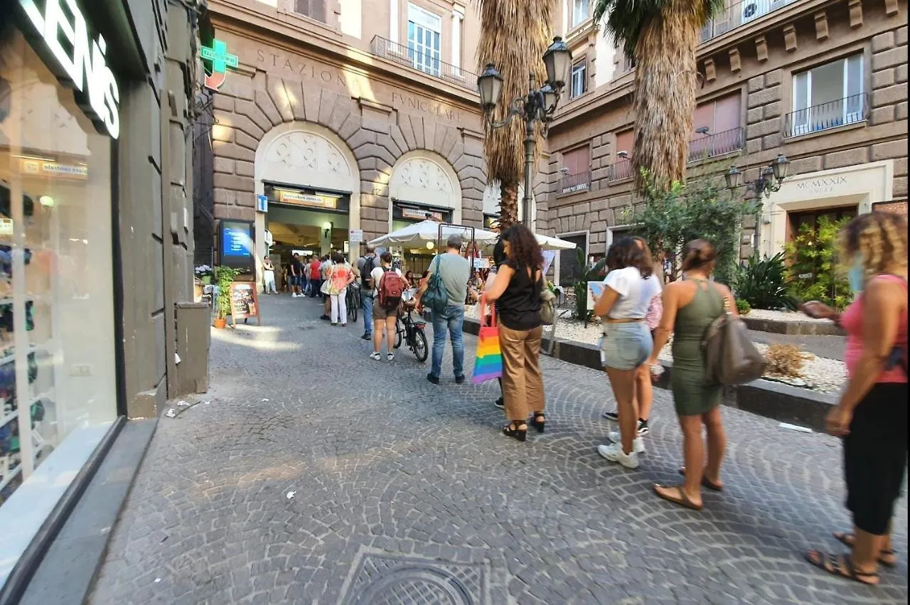 Residenza D'Epoca Villa Napels