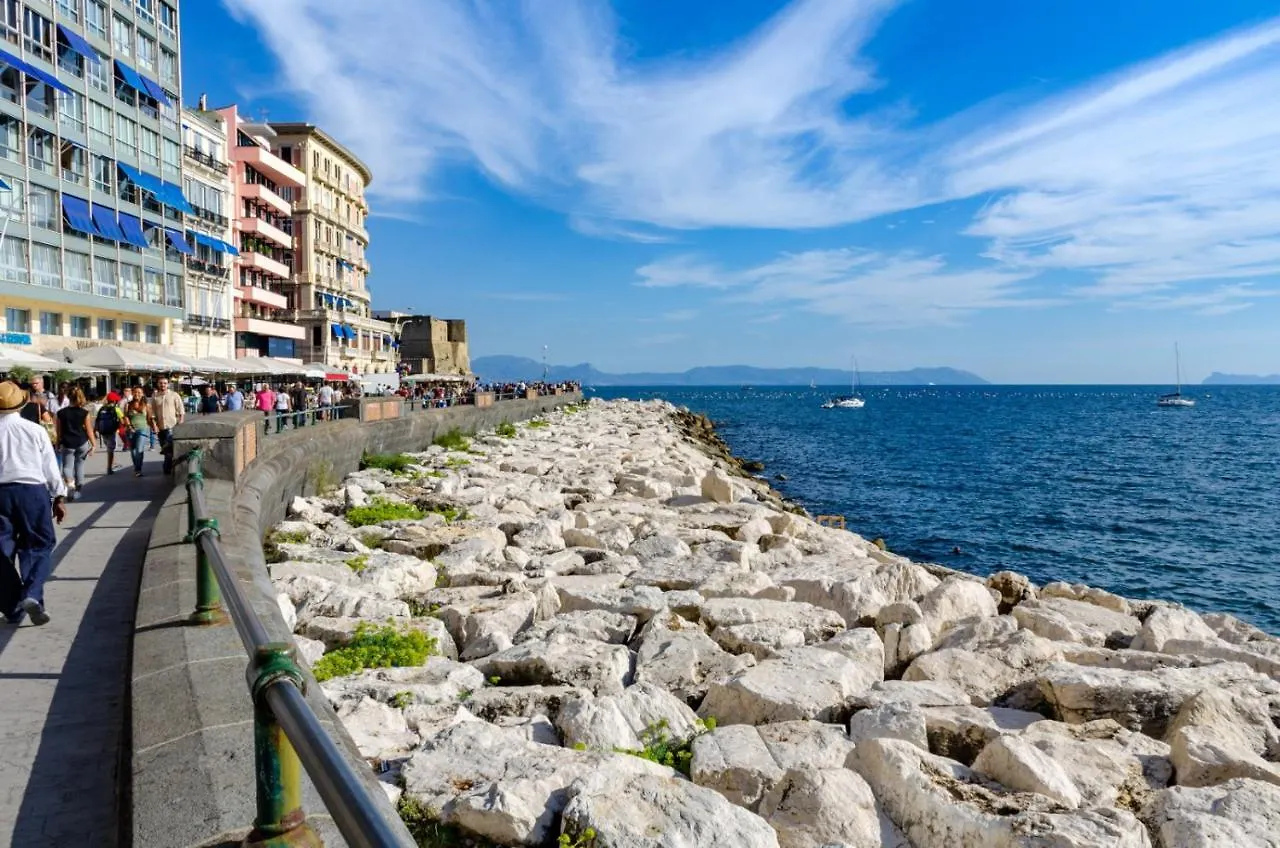 Residenza D'Epoca Villa Naples Italy
